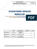 Confined Space Rescue