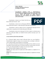 2022 10 11 Retificacao Do Edital Infantil IV e V 2022 Pre Escolar 1665518268