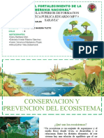 Grupo 7 - Exposición - Conservación y Prevención Del Ecosistema