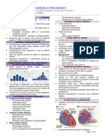 Cardiovascular Disorders & Pregnancy