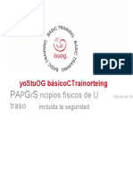 Isuog Entrenamiento Basico Ultrasonido