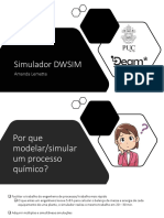 Simulador DWSIM