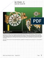 Clock 45 Instructions Iss1