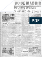 El Heraldo de Madrid Madrid 14-8-1917