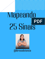 Libras Mapeando 25 Sinais Atividades