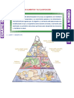 Alimentos 4°