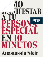 Como Manifestar A Tu Persona Especial en 10 Minutos Dnt0ik