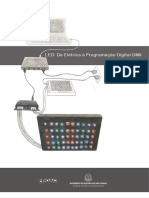 LED: Da Elétrica À Programação Digital DMX - Caderno de Estudos