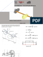 EMAQ1 - Exercício 03 - Eixo - ECDR - Resolvido