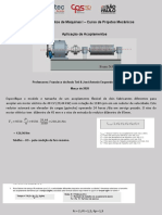 EMAQ1 - Exercício - Aplicação de Acoplamentos