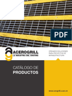 Catalogo Acerogrill