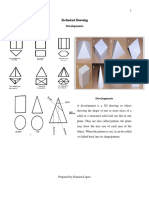 Development - Technical Drawing - 2020