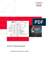 Audi Q7 Elec Sys