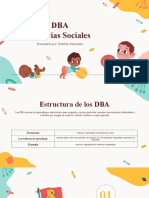 DBA Ciencias Sociales e Inglés