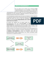 Qué Es La Termodinámica