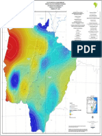 Mapa Pluviometrico