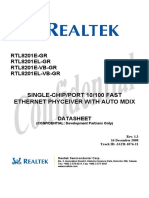 Rtl8201e GR Realtek