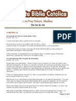 DÍA 169 - 365 Días para Leer La Sagrada Escritura