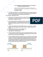 Guía para Examen Final Mecánica para Ingenieros