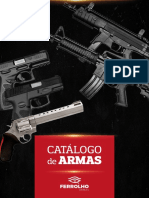 Catalogo de Armas