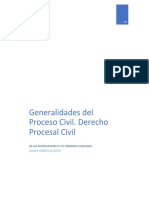 Procesal Civil