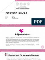 LESSON 4 Science 8 Quarter 2