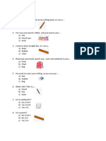 English Test