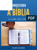 Conhecendo A Biblia 3