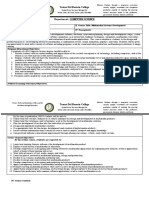 Syllabus - Cs411-Multimedia System Development