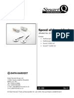 3179 Ds090 4 Speed of Sound User and Experiments