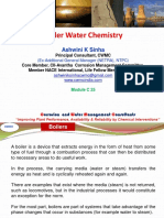 25.boiler Water Chemistry R1 26.06.2017