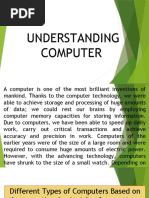 Lesson 5 Understanding Computer (Autosaved)