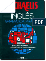 Resumo Michaelis Ingles Gramatica Pratica Marisa M Jenkins de Britto Clovis Osvaldo Gregorim