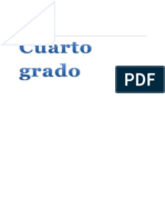 Dosificacion Actualizada de 4to 5to y 6to Grado