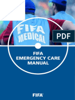 FIFA Emergency Care Manual 2022