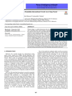 Study of Climate Change in The Mandalika International Circuit Area Using Neural Network Backpropagation