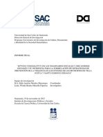 9investigación Comparativa de Imaginarios Sociales Sobre Violencia en Villa Nueva y Sto. Domingo Xenacoj - Wendy Mansilla