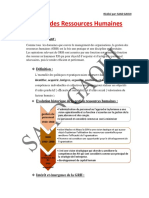 Gestion Des Ressources Humaines - Docx S.G Complet