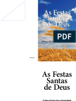 As Festas Santas de Deus