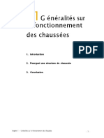 1generalites Fonctionnement Chaussees