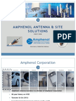 BTS Hotel Antenna - Solutions