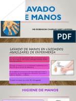 Lavado de Manos5