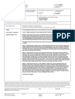 Prestige Care ID - Aug 2022 Investigation