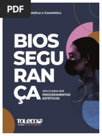 Biosegurança Aplicada A Procedimentos Estéticos