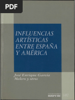 MESOAMÉRICA Influencias Artisticas Entre Espana y America