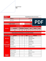 Cédula Hospitalaria Diciembre 2022