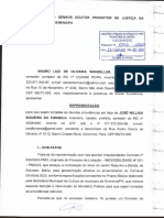 DENÚNCIA de Suposta Fraude em Licitação em Oriximiná (PA)