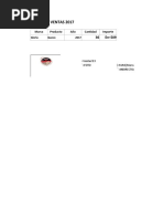 Reporte de Ventas 2017-1.2