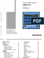 Janitza BHB Umg511 fw2 en 1