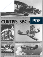 Aircraft Described. Curtis SBC-4 Part Two. Model Builder January 1981